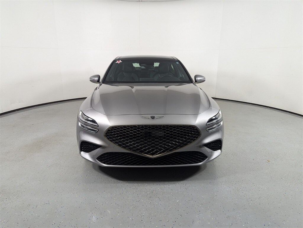 2024 Genesis G70 2.5T Sport Prestige photo 2