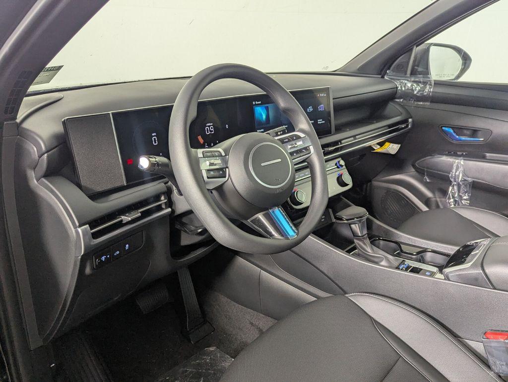 2025 Hyundai Santa Cruz SEL - Photo 11