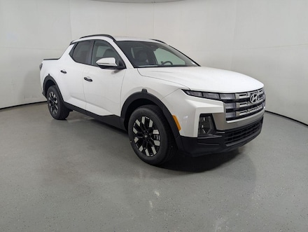 2026 Hyundai Santa Cruz SEL FWD Truck
