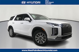2025 Hyundai Palisade SEL SUV