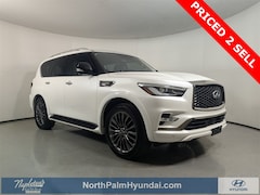 2024 INFINITI QX80 Premium Select SUV