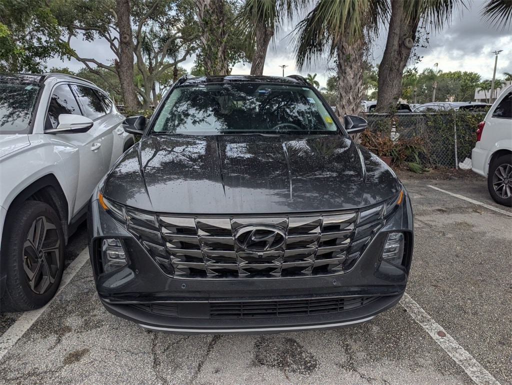 2023 Hyundai Tucson Limited photo 3
