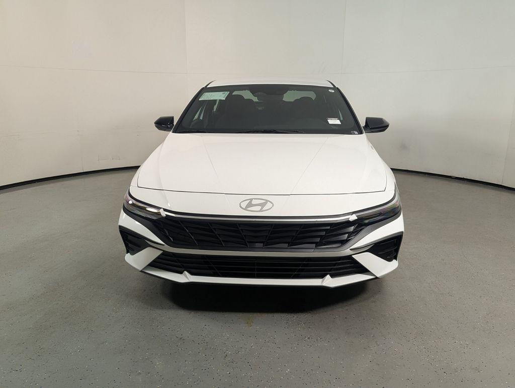 New 2026 Hyundai Elantra SEL Sport Sedan
