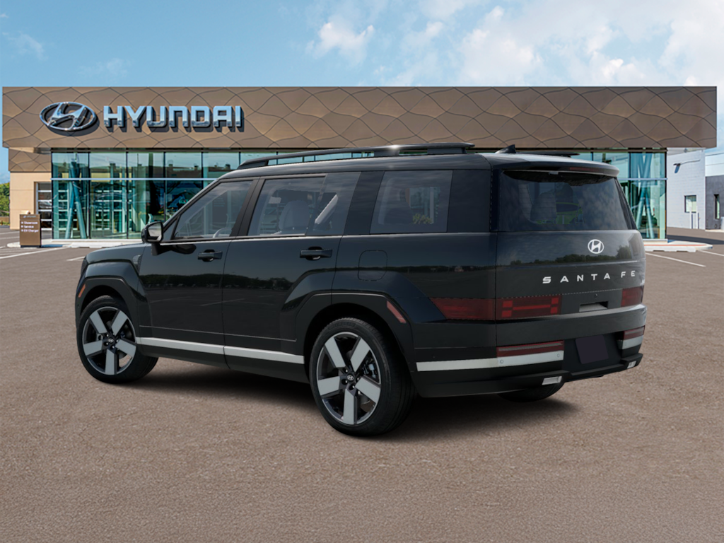 New 2027 Hyundai Santa Fe Hybrid Limited SUV