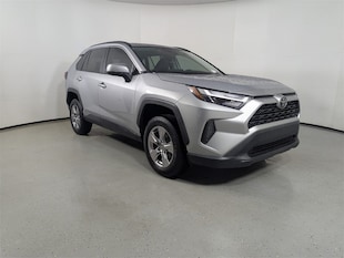 2022 Toyota RAV4 XLE SUV