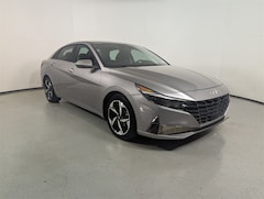2023 Hyundai Elantra Limited Sedan