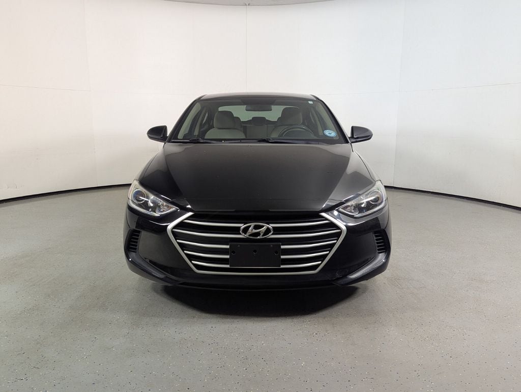 Used 2017 Hyundai Elantra SE with VIN 5NPD84LF9HH021123 for sale in Lake Park, FL