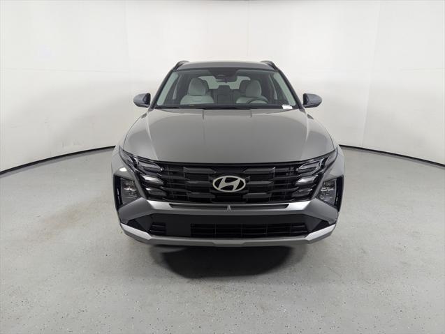 2025 Hyundai Tucson SEL photo 2
