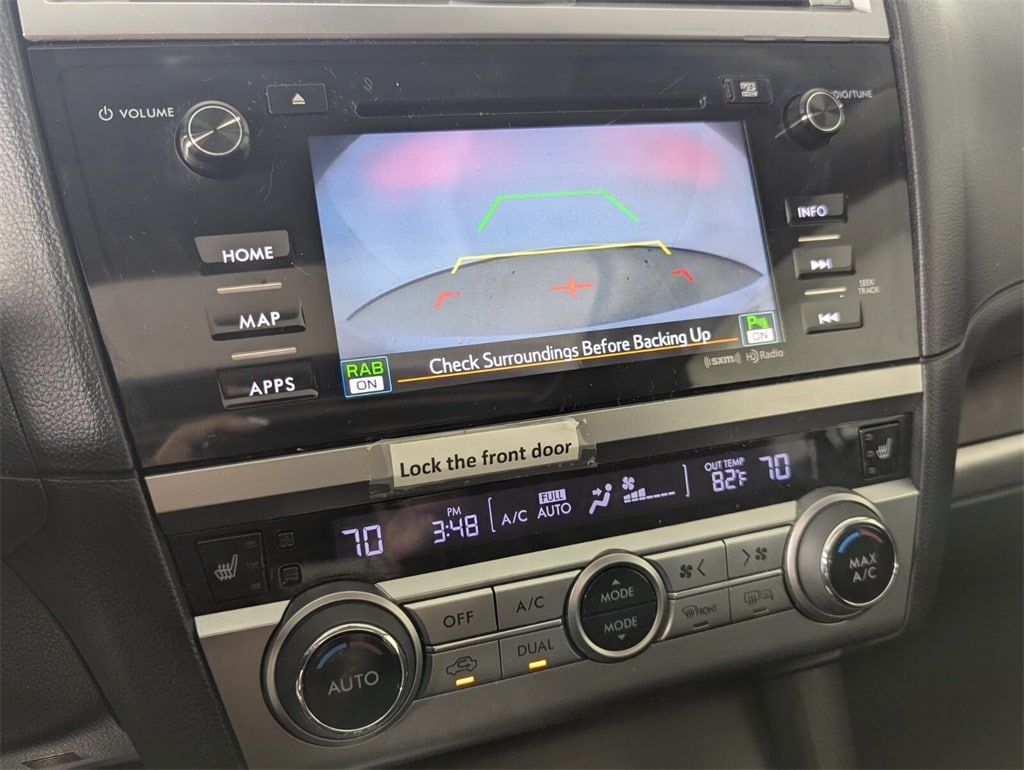 2017 Subaru Outback 2.5i photo 23