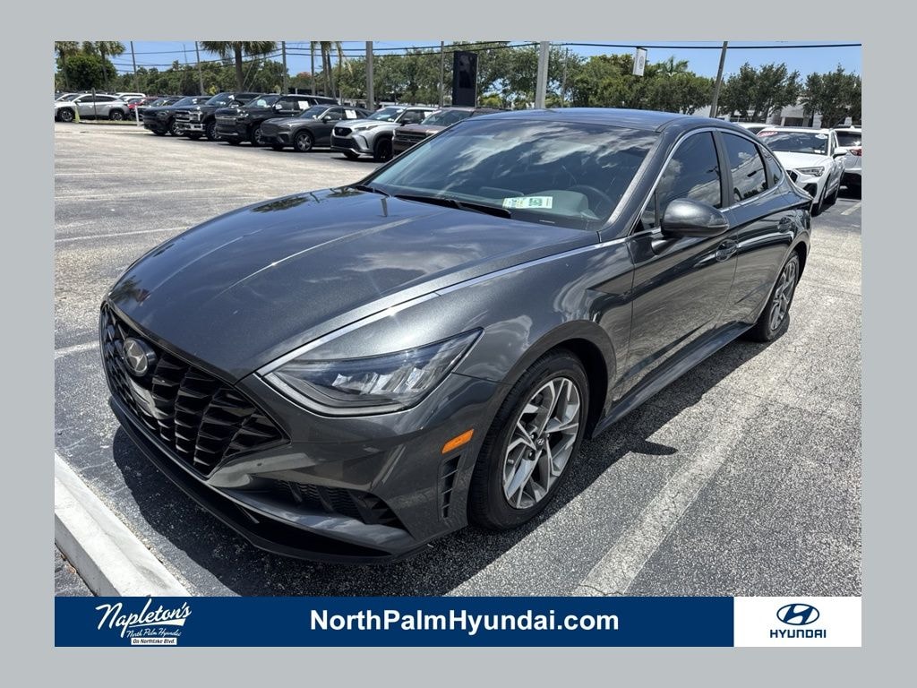 Used 2023 Hyundai Sonata SEL Sedan