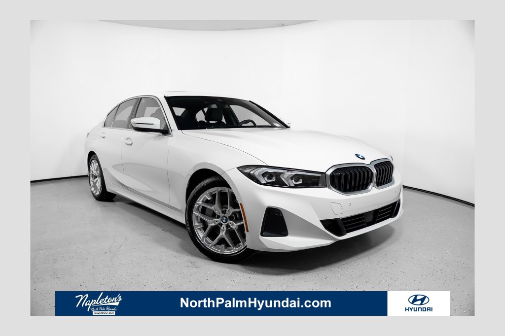 2026 BMW 3 Series 330i