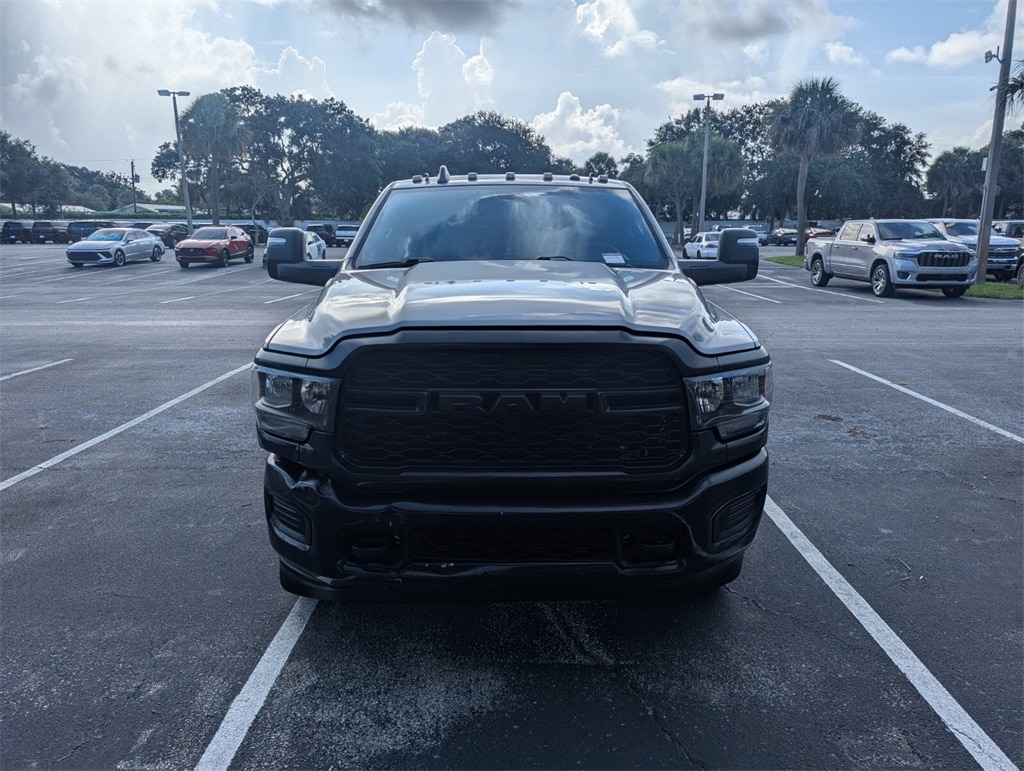 Used 2023 RAM Ram 3500 Pickup Tradesman with VIN 3C63RRGL4PG554453 for sale in Lake Park, FL