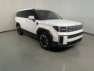 2026 Hyundai Santa Fe SE SUV