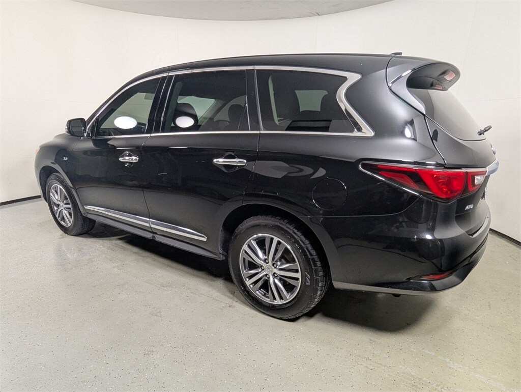 2020 Infiniti QX60 Pure photo 5