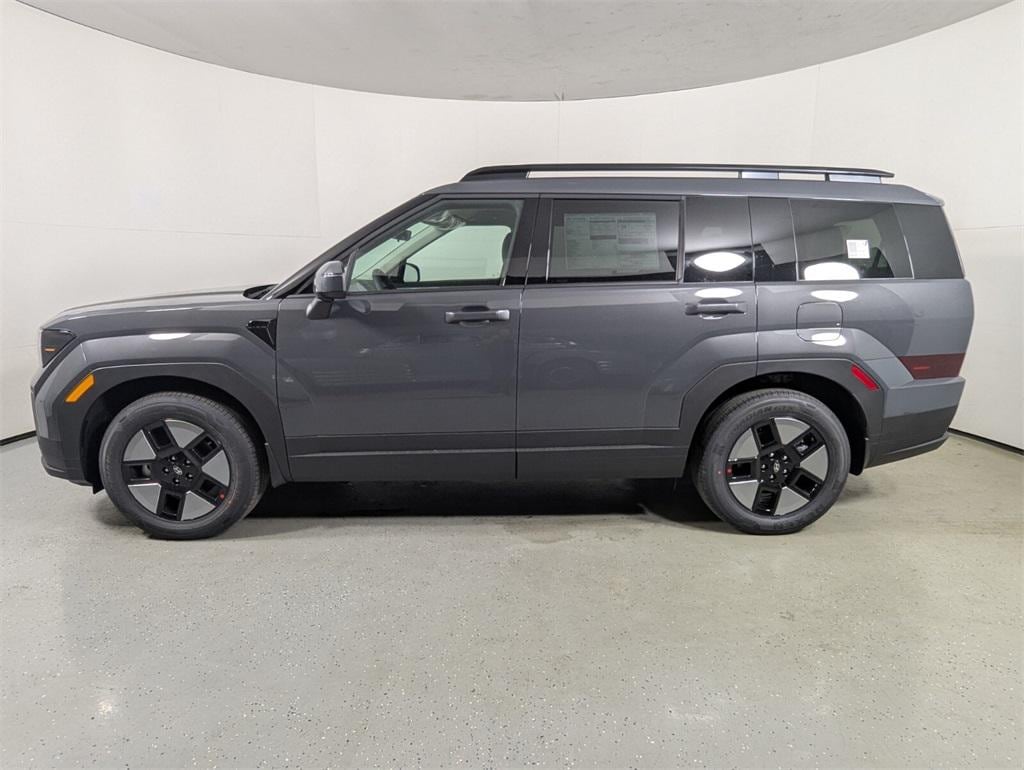 New 2026 Hyundai Santa Fe Hybrid SEL SUV