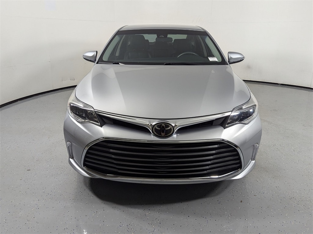 Used 2018 Toyota Avalon XLE with VIN 4T1BK1EB4JU276660 for sale in Lake Park, FL