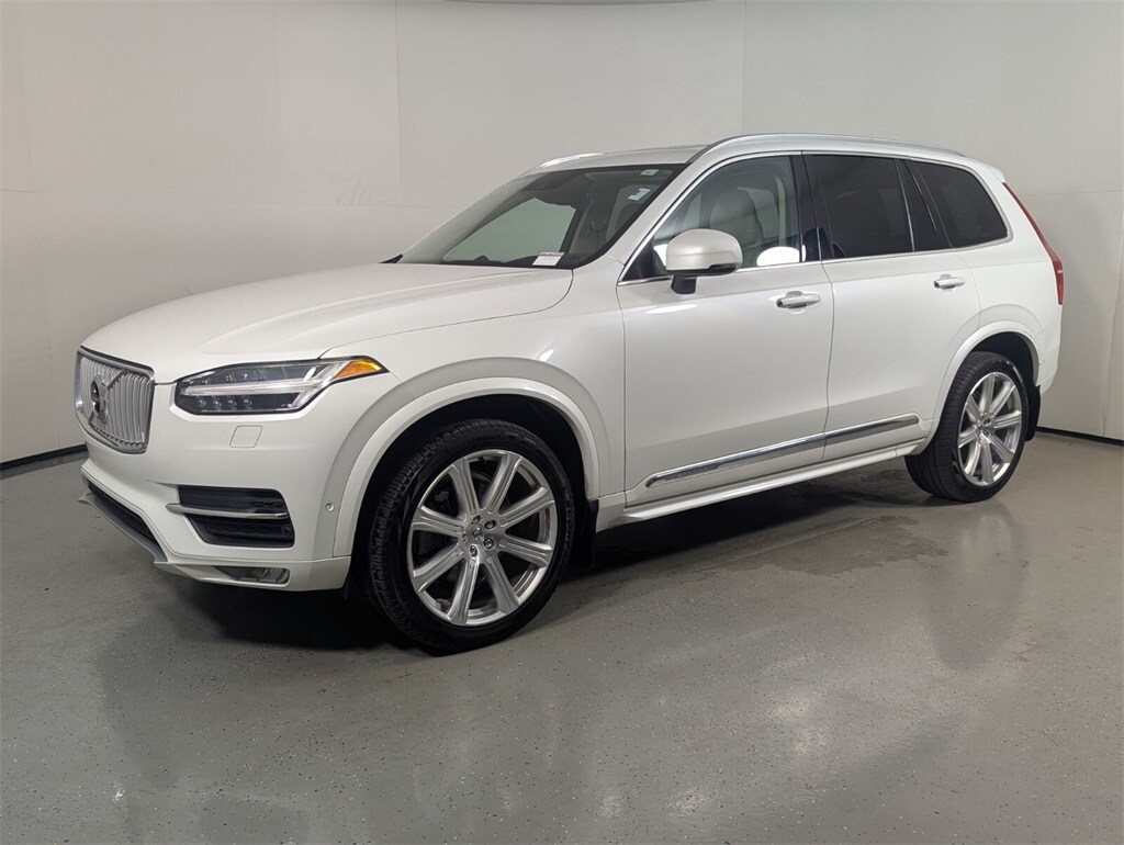 2018 Volvo XC90 T6 Inscription photo 2