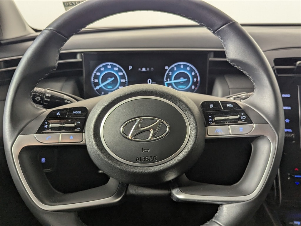2022 Hyundai Tucson SEL photo 14