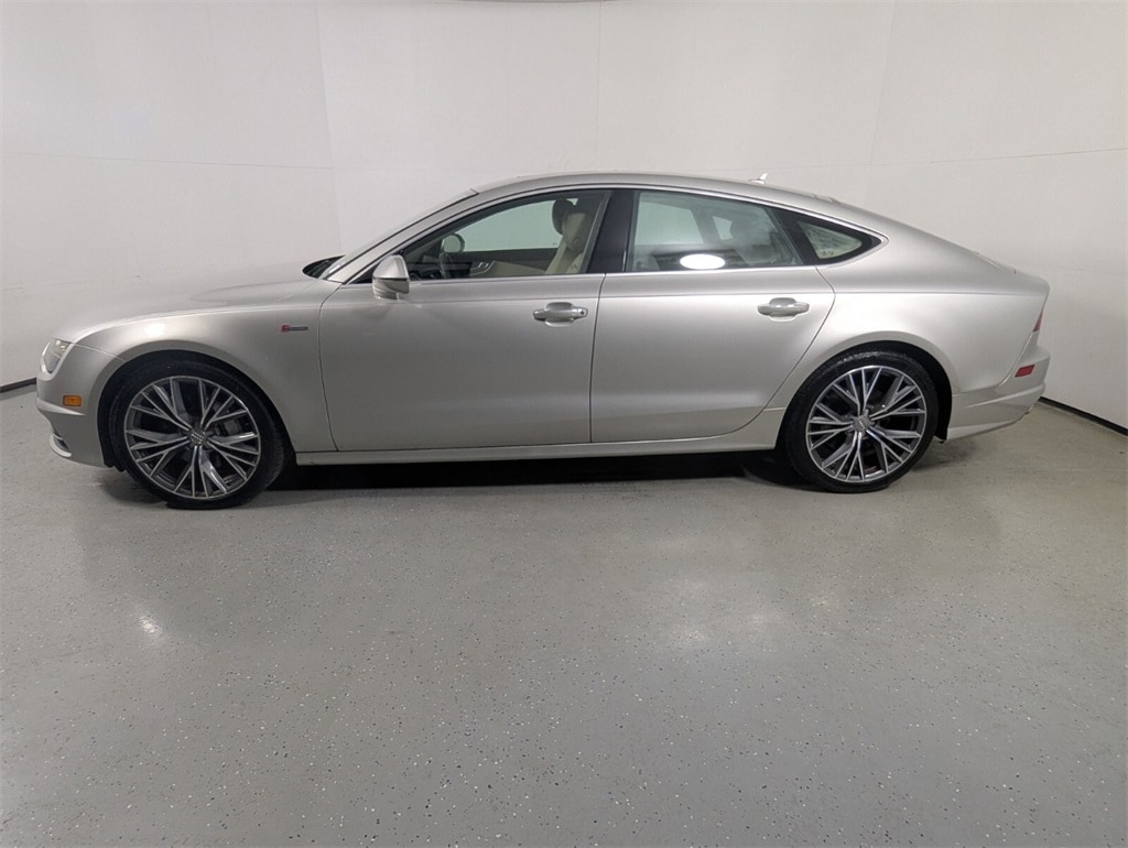 2017 Audi A7 3.0T Premium Plus photo 4