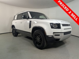 2025 Land Rover Defender 110 S SUV