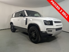 2025 Land Rover Defender 110 S SUV
