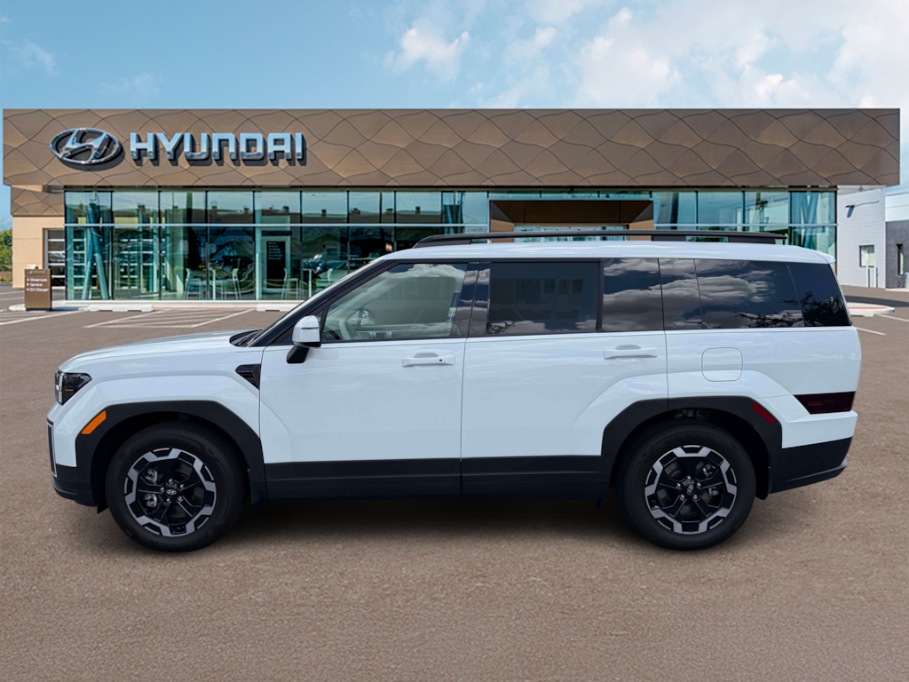 New 2027 Hyundai Santa Fe SEL FWD SUV