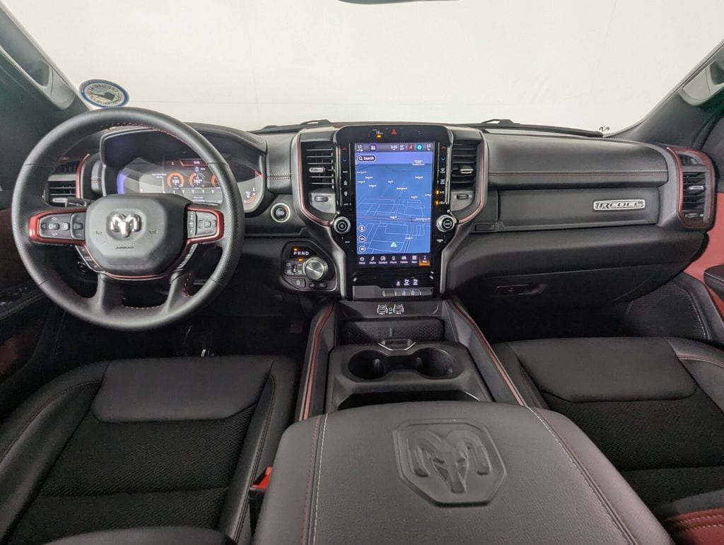 2026 RAM Ram 1500 Pickup Rebel - Photo 17