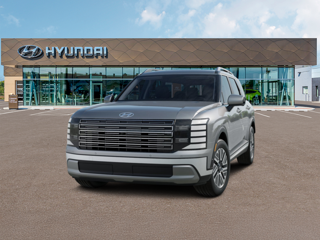 New 2026 Hyundai Palisade Hybrid Blue SEL Premium 7P SUV