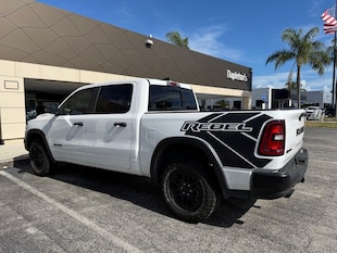 2025 Ram 1500 Rebel Truck