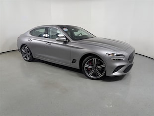 2024 Genesis G70 2.5T Sedan