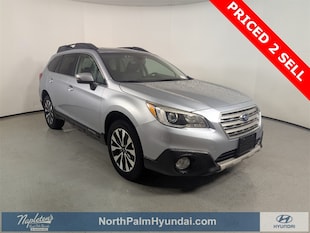 2017 Subaru Outback 2.5i SUV