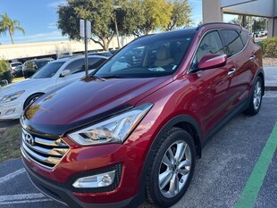 2016 Hyundai Santa Fe Sport 2.0T SUV