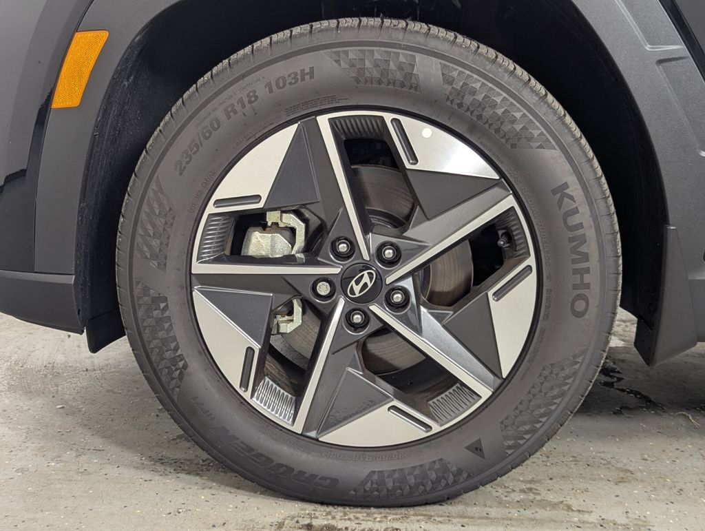 2025 Hyundai Tucson SEL - Photo 9