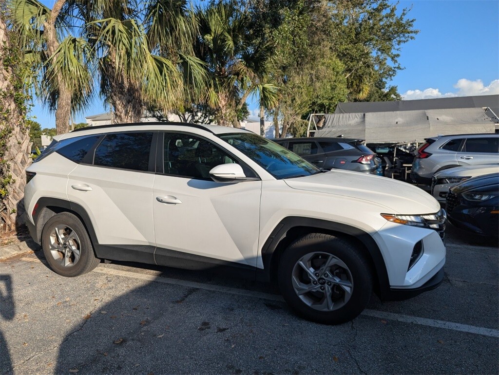 Used 2022 Hyundai Tucson SEL SUV