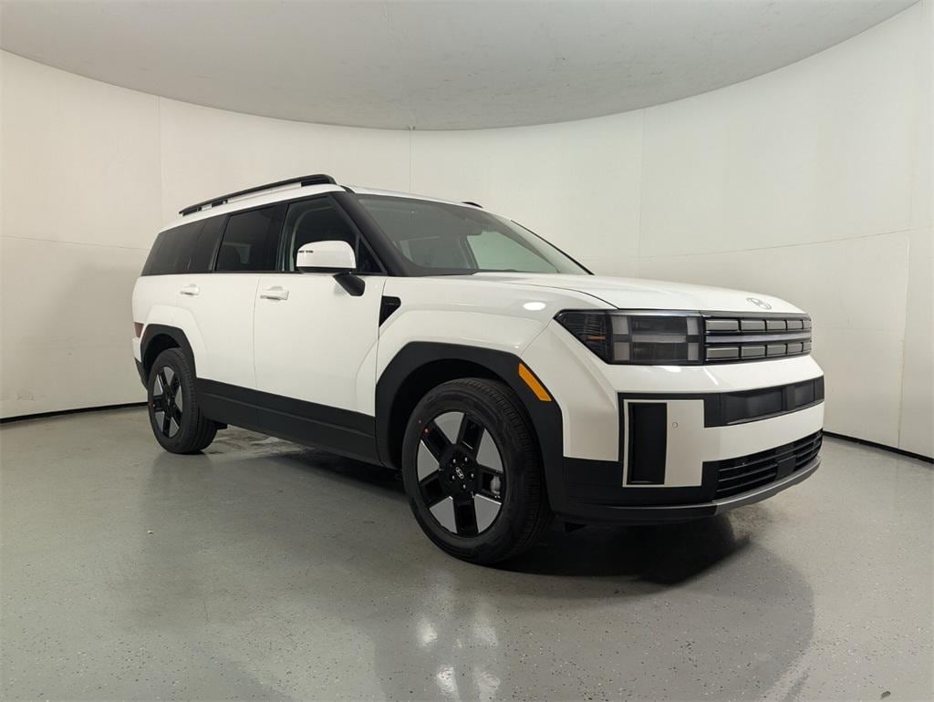 New 2026 Hyundai Santa Fe Hybrid SEL SUV