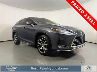 2022 LEXUS RX 350L SUV