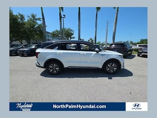 2021 Kia Sorento Hybrid EX SUV