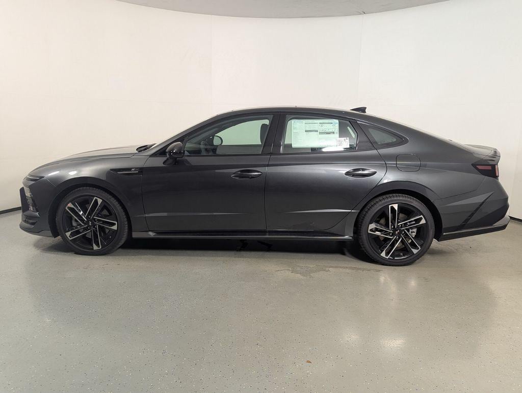 New 2026 Hyundai Sonata N Line Sedan