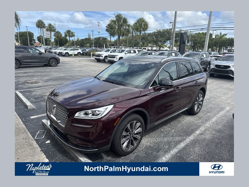 2020 Lincoln Corsair Reserve AWD's photo