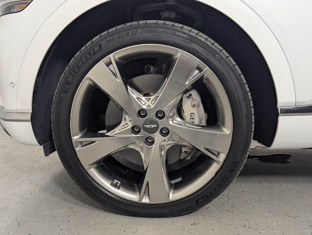 2023 GENESIS GV80 Standard - Photo 11