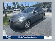 2015 BMW 3 Series 320i Sedan