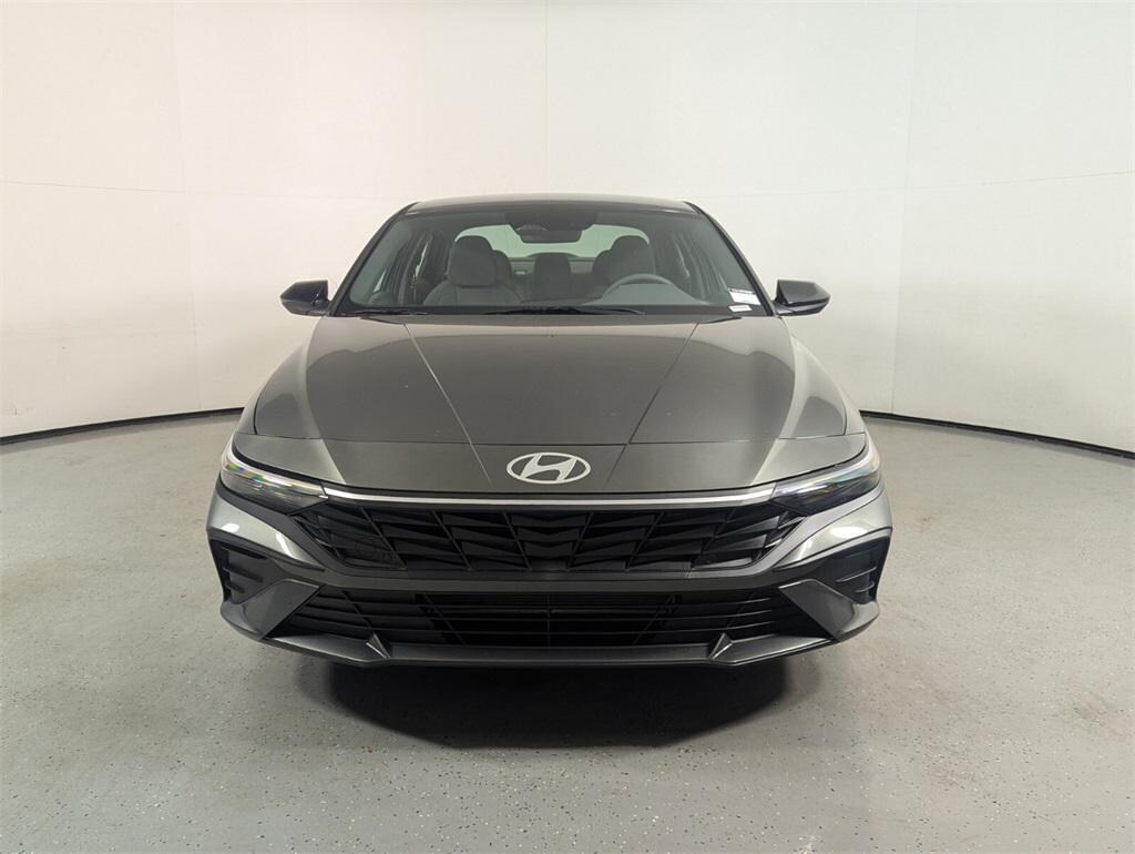 New 2026 Hyundai Elantra SEL Sport Sedan