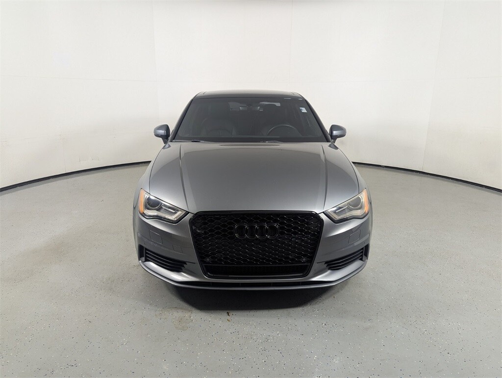 Used 2016 Audi A3 Sedan Premium with VIN WAUA7GFF8G1098488 for sale in Lake Park, FL