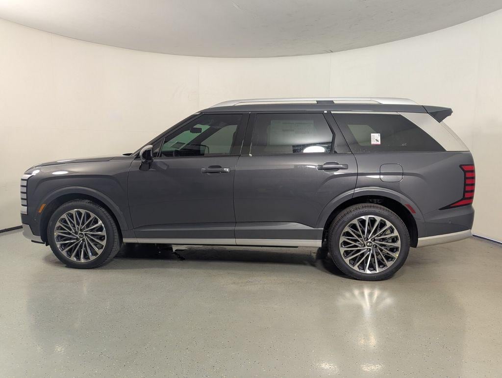 New 2026 Hyundai Palisade Hybrid Calligraphy SUV