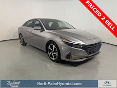 2023 Hyundai Elantra Limited Sedan