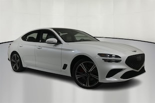 2025 Genesis G70 2.5T Sedan