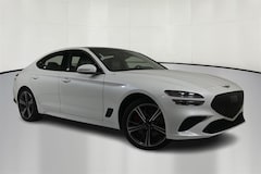 2025 Genesis G70 2.5T Sedan