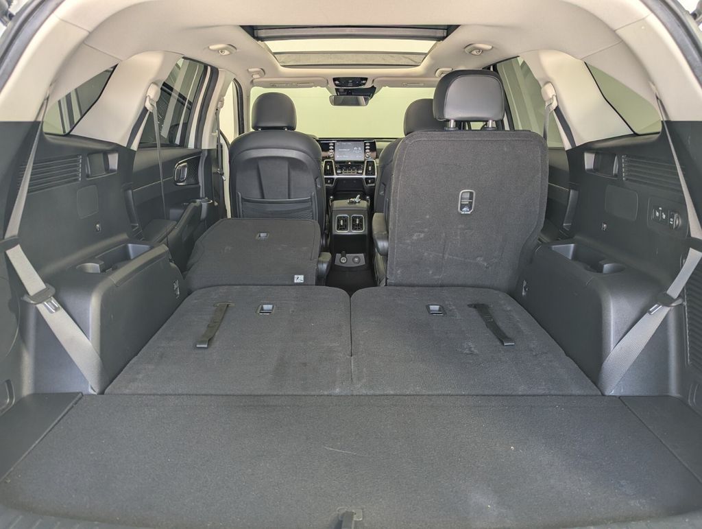 2021 Kia Sorento EX Hybrid - Photo 28