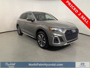 2023 Audi Q5 45 S Line Premium SUV