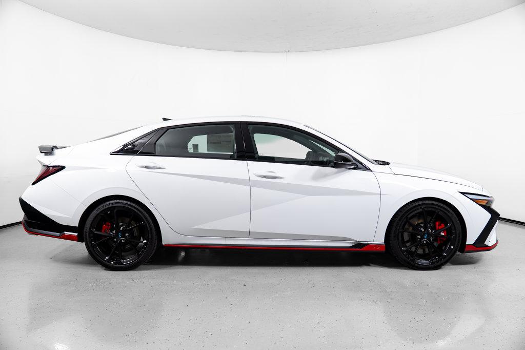 New 2026 Hyundai Elantra N Sedan Sedan
